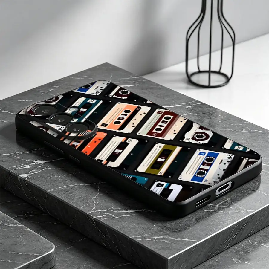 Case for Samsung Galaxy A57 A15 A37 A23 A06 A53 A17 A73 A51 A52 A36 A05 A25 A16 A55 Phone Cover A70 A50 A41 A13 A12 Colorful