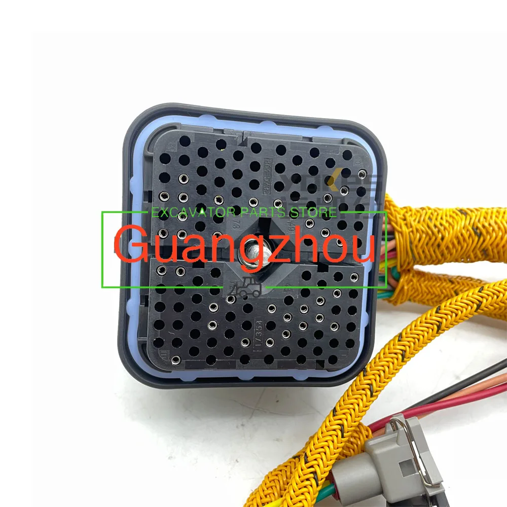 198-2713 C7 Engine Wire Harness E325D E329D Cable for Parts Excavator Accessories Yokes Wiring Cable