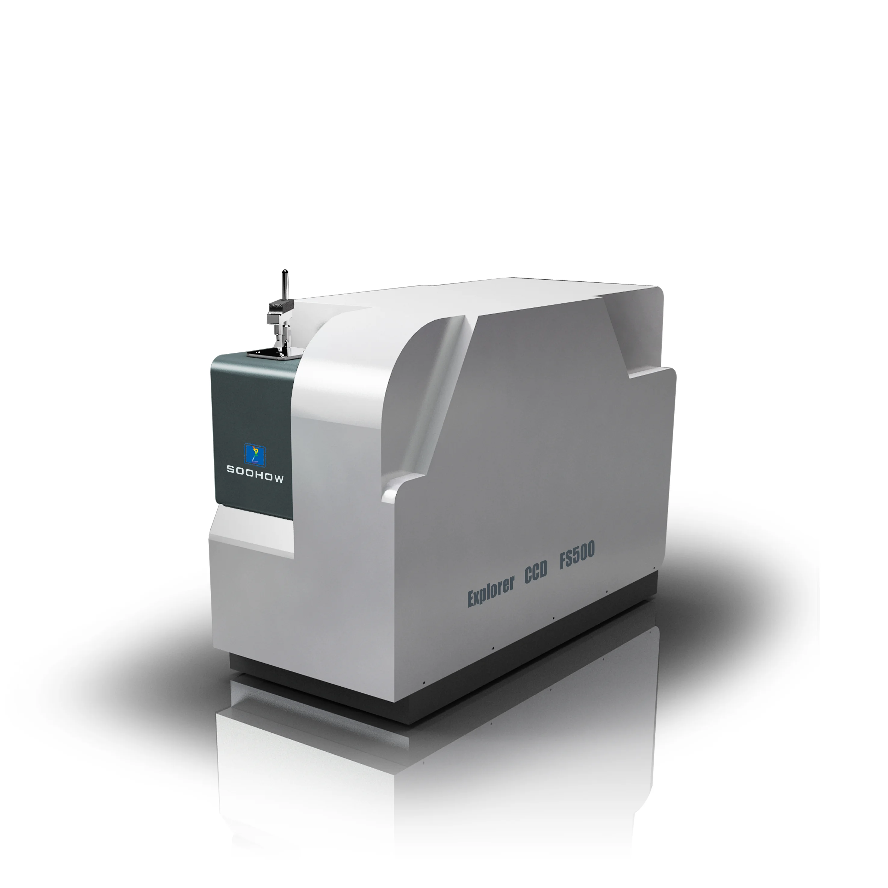 Direct Reading Spectrometer FS500 Spark Emission Spectrometry