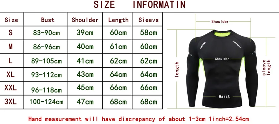 Kompression T Shirt Mann Quick Dry Lauf Gym Fitness Enge Sportswear Sommer Atmungsaktive Spinne Kurzarm T Shirt Männer 2099 – Detail 1