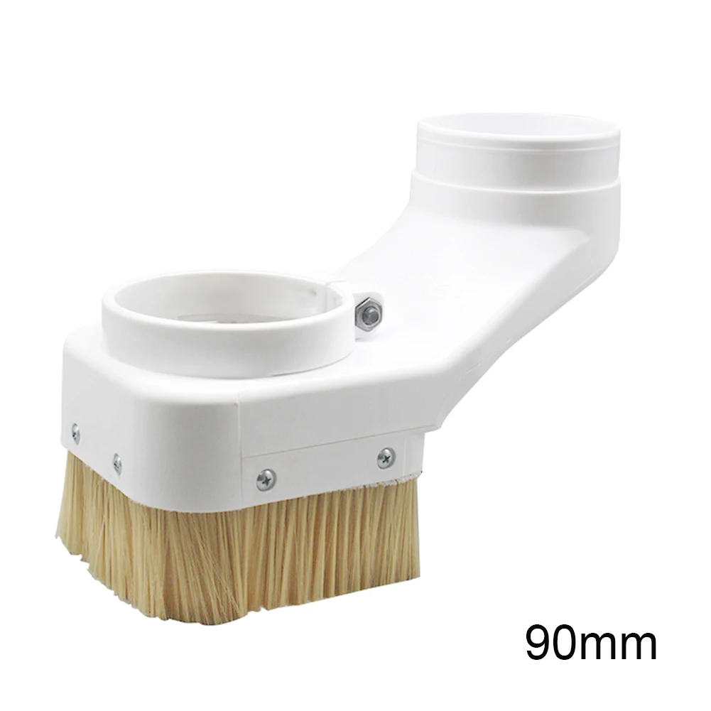 

CNC Router Dust Shoe Spindle Cover Durable Practical Tools Accessories Cleaner Professional Milling Engraving Machine 100mm