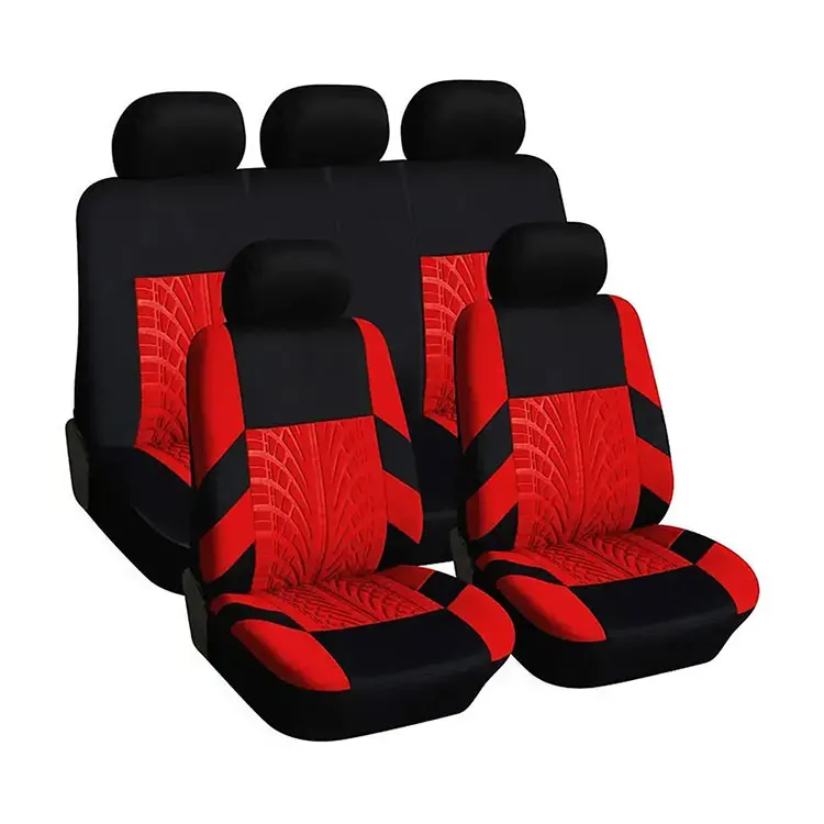 Best-Selling Luxury Universal Sport All-Leather Car Seat Cover