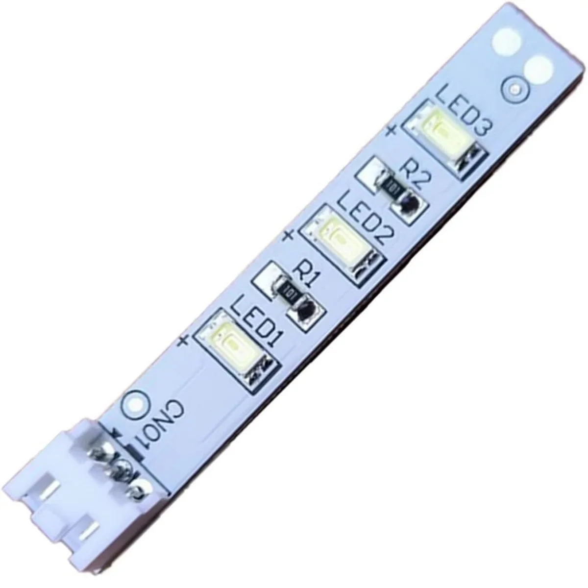 DA41-00519R Refrigerator Light for Samsung Freezer Lighting Accessory Bulb LED Light Plate