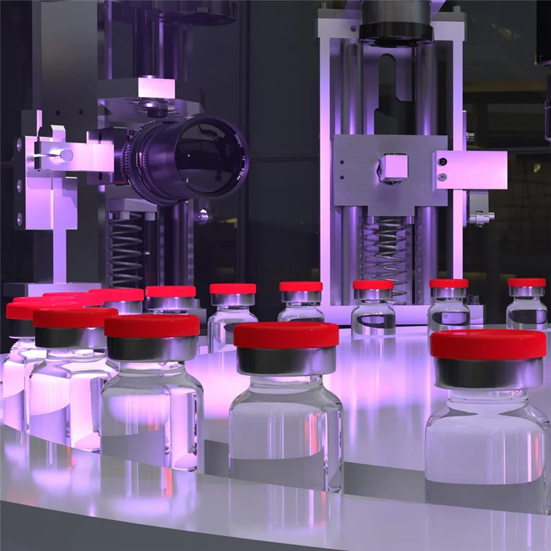 Flip Off Caps, 200PCS Burr-Free Flip Off Top Caps Seals Flip Off Seals Caps Cover