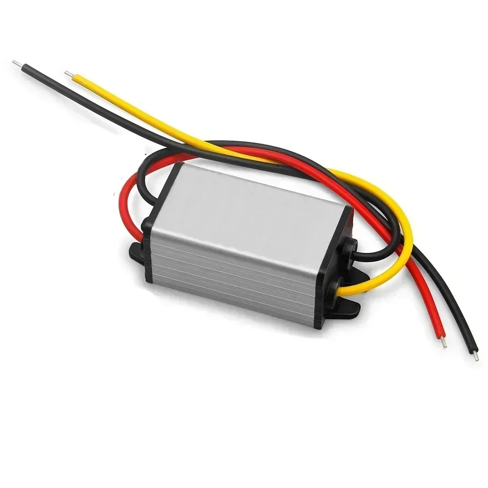 15V-36V to 12V 5A 3A Buck Model Converter Waterproof CE DC-DC 24V to 12V Car Power Module Step-Down Converter