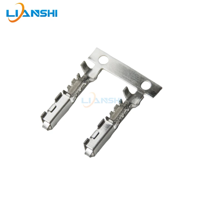 

12048074-1/12084200 Automotive connector, plug-in, terminal, wire harness, plug, spring