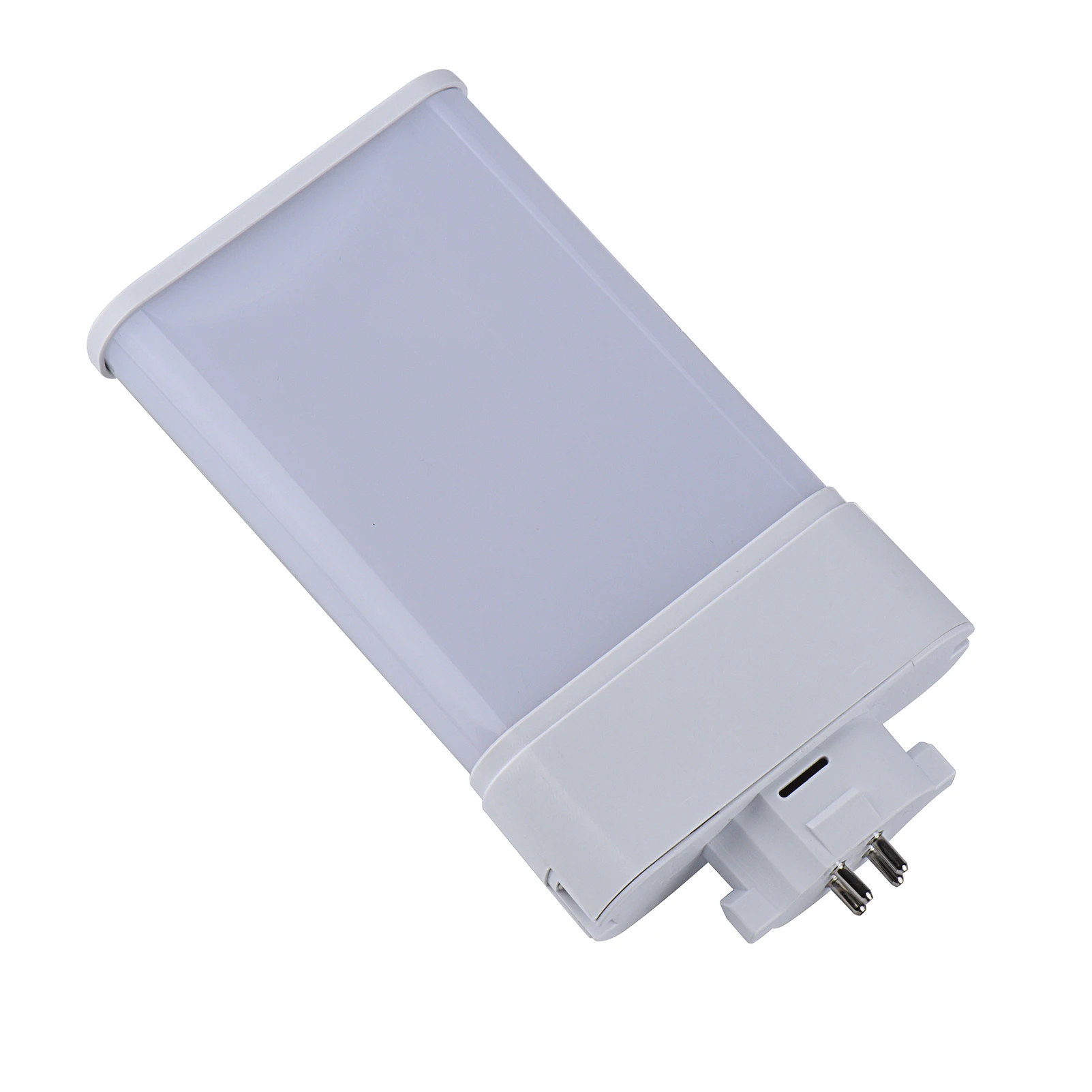 Tube fluorescent compact GX10q 4 broches FML 27W à économie d'énergie avec protection oculaire, tube LED 13W pour l'éclairage domestique et professionnel