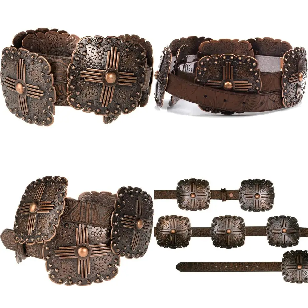 

Коричневый модный женский ремень, стильный и удобный, идеально подходящий для повседневной носки и особых случаев