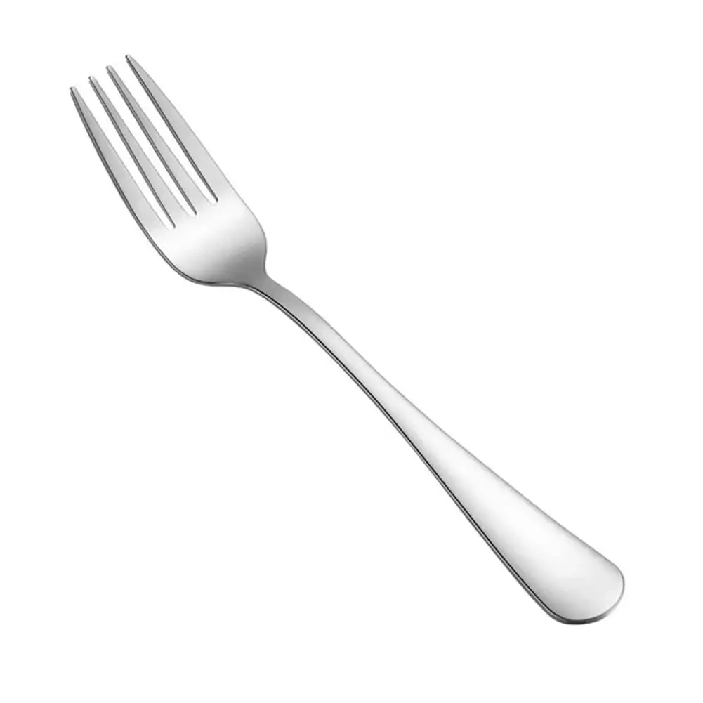 BBQ Fork Stainless Steel Dinner Fork BBQ Telescopic Extendable Dinner Fruit Dessert Long Handle Fork Stainless Steel Cutlery Fo