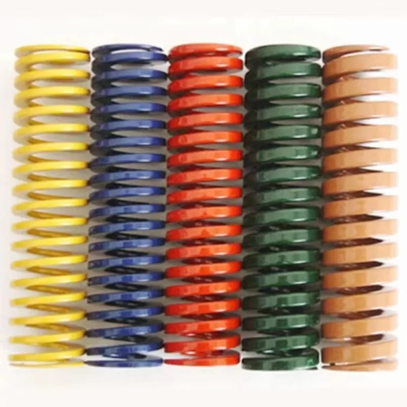 Metal Hardware Spring Coil Springs Stainless Compression Small Engine Valve Coiled Mold Spring