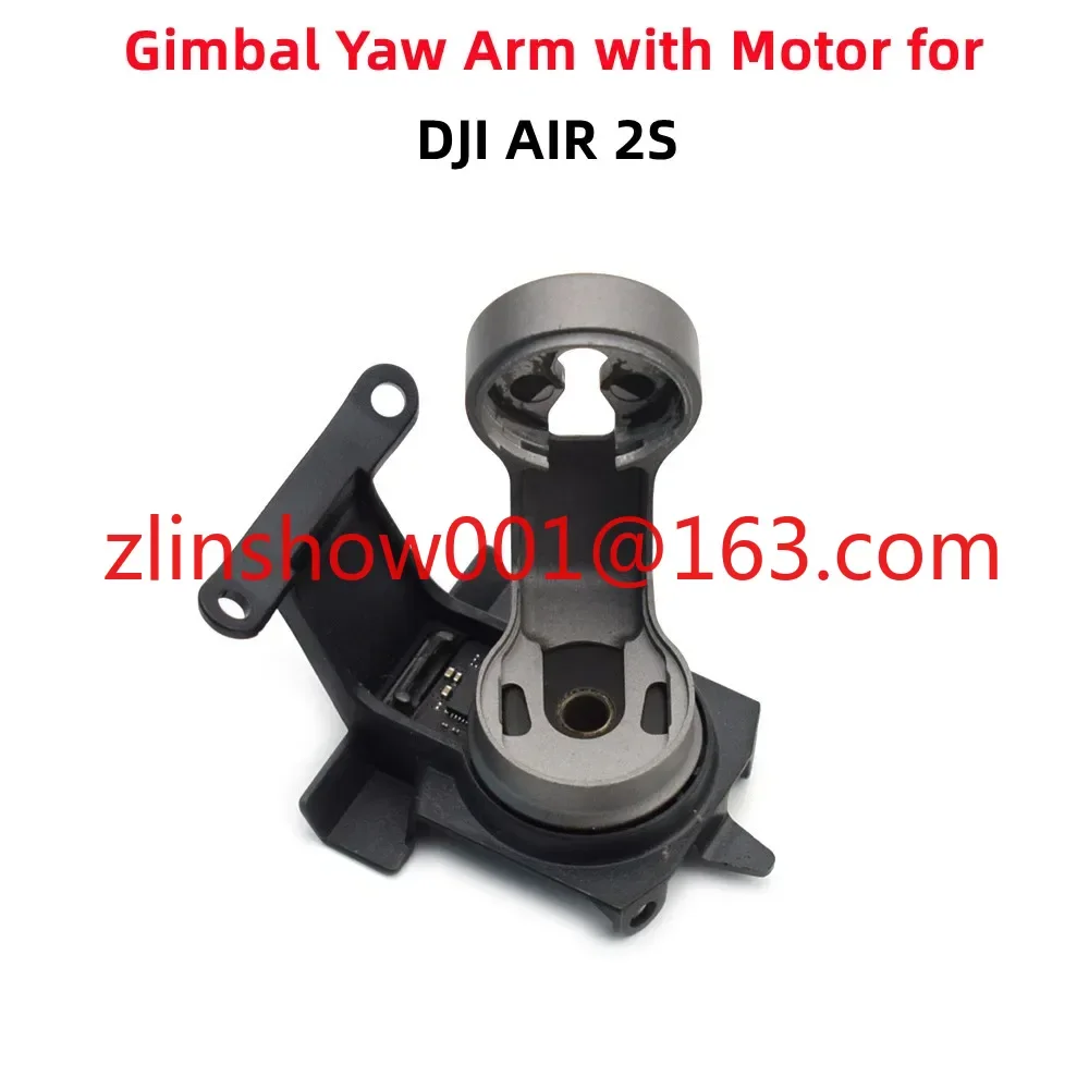 

For Mavic Air 2S Gimbal Camera Yaw Arm With Motor Shock Absorber Bracket Replacement for DJI Air 2S Drone Repair Parts