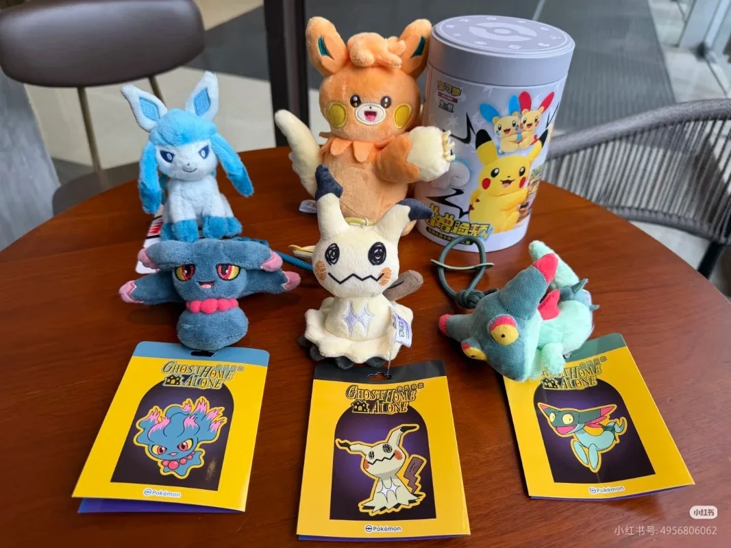 Hot Pokemon Chinese Cards Collected 151 Rub Cheeks Against Each Other Series Blind Box Ptcg Gem Pack Chinese Version  Toy view 5