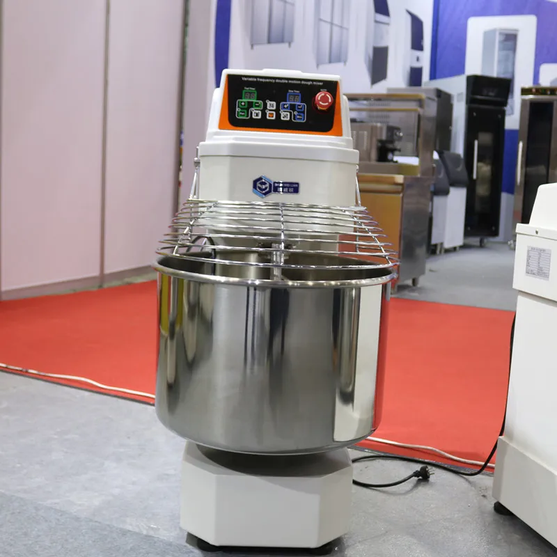 Bakery Line Oven Mixer Industrial Flat Bread Making Machines Commercial Baking Bread Machine Equipment