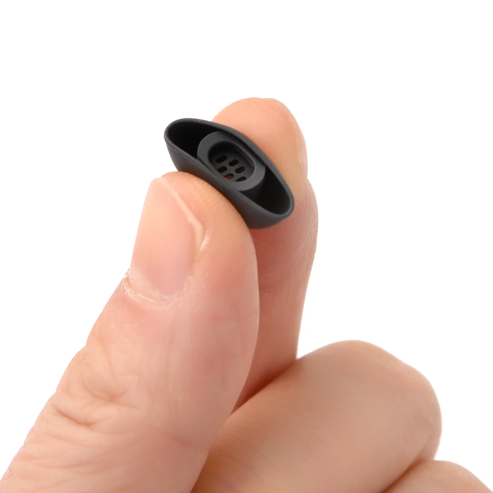 6 個のシリコンイヤーチップ HUAWEI Freebuds 6i 真のワイヤレスイヤフォンイヤーチップ Freebuds6i 芽 6i TWS ヒントヘッドフォン耳栓