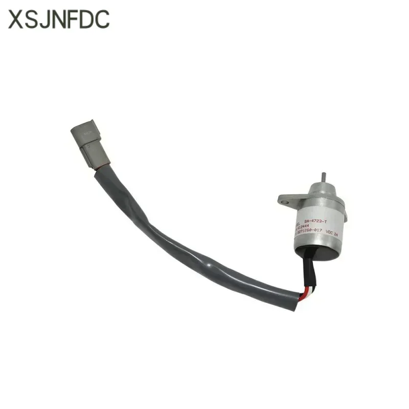 SA-4723-412444 Flame out Fuel Stop Shutdown Solenoid Car Accessories Auto Parts High Quality