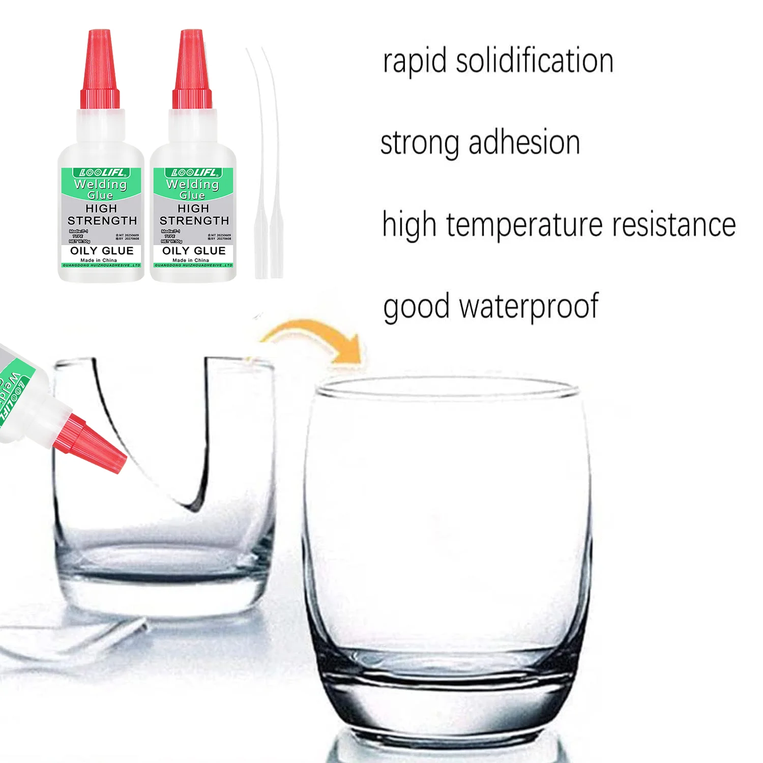 High-Strength Oily … - image