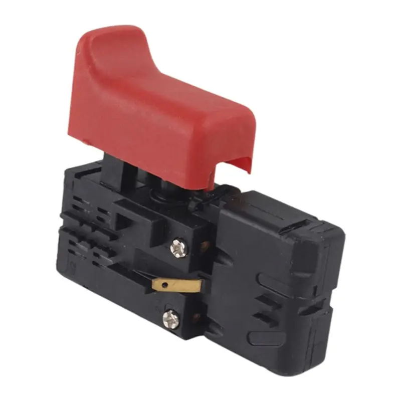 

For Drill Replacement Switch 2607200623 For GBM13RE/GBM10RE GBM350RE/TBM3400 TBM1000/TBM3500 Electric Drills-AA26