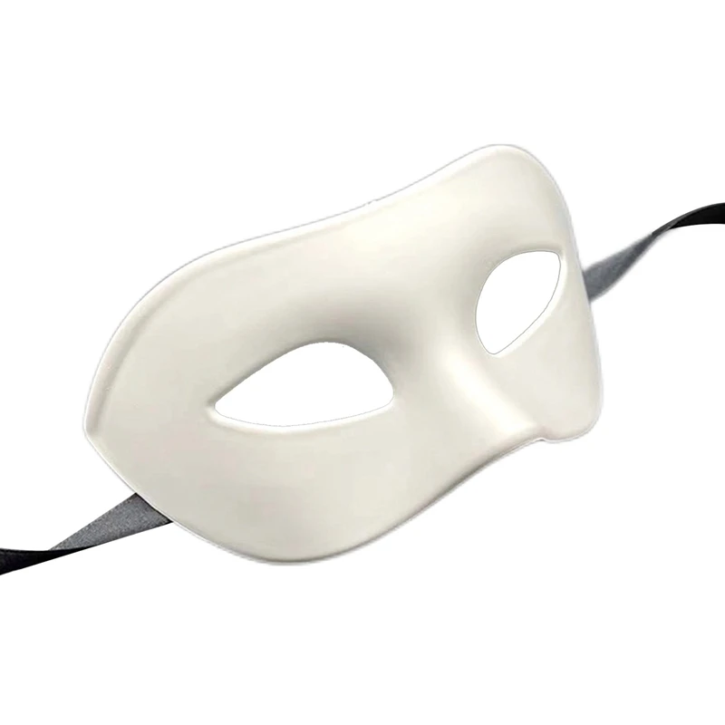 Männer Frauen Paar Maskerade Augenmasken Sexy Venezianische Cosplay Halloween Karneval Prom Party Kopfschmuck Requisiten Kunststoff Halbe Gesichtsmaske – Detail 17