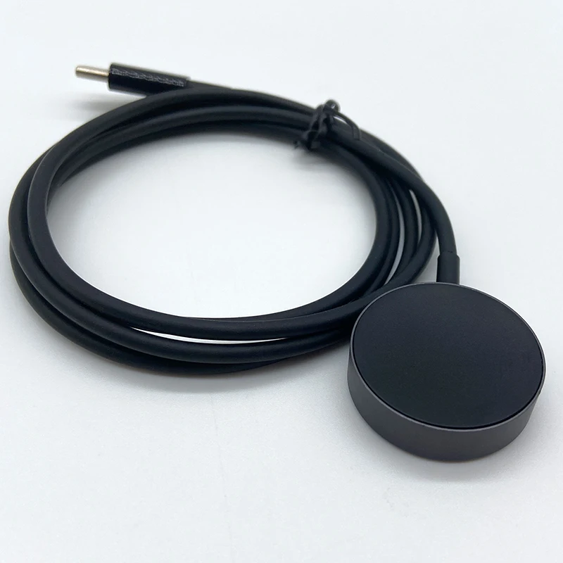 For Samsung Galaxy Watch 5 Pro 45mm 44mm 40mm Fast Charger USB-C Cable For Galaxy Watch5 Pro Magnetic Smartwatch Quick Charger