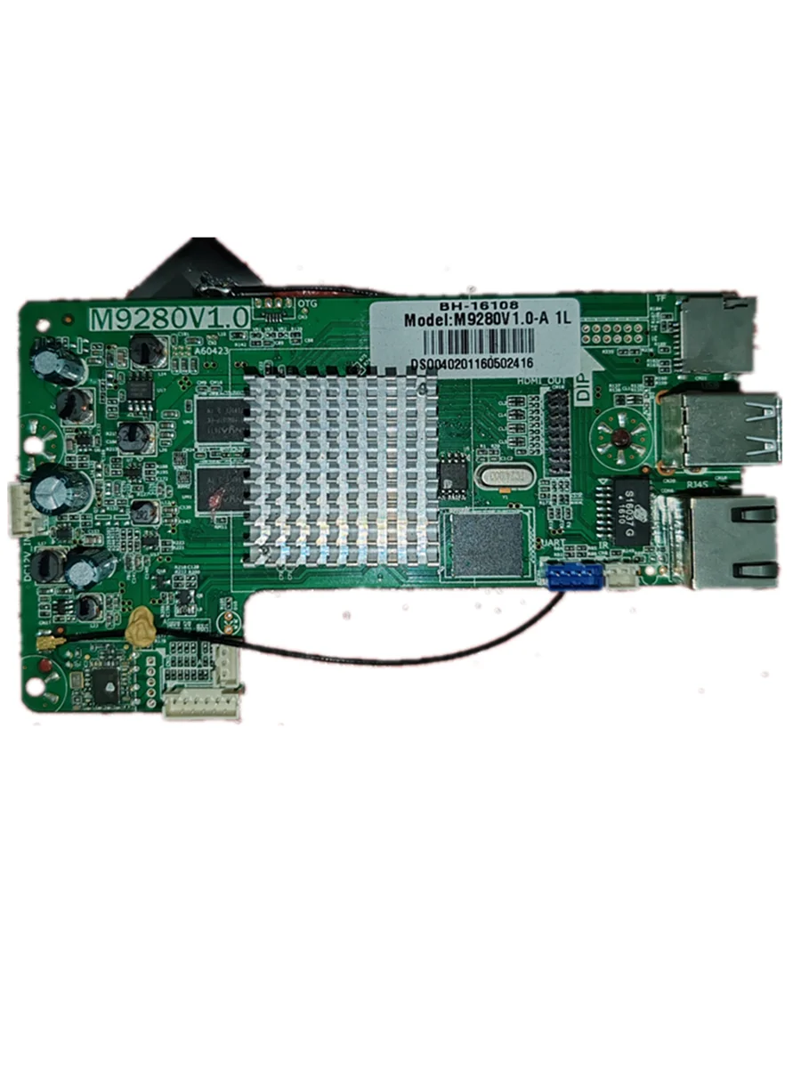 Scheda multimediale versione rete WiFi M9280V1.0 per TV