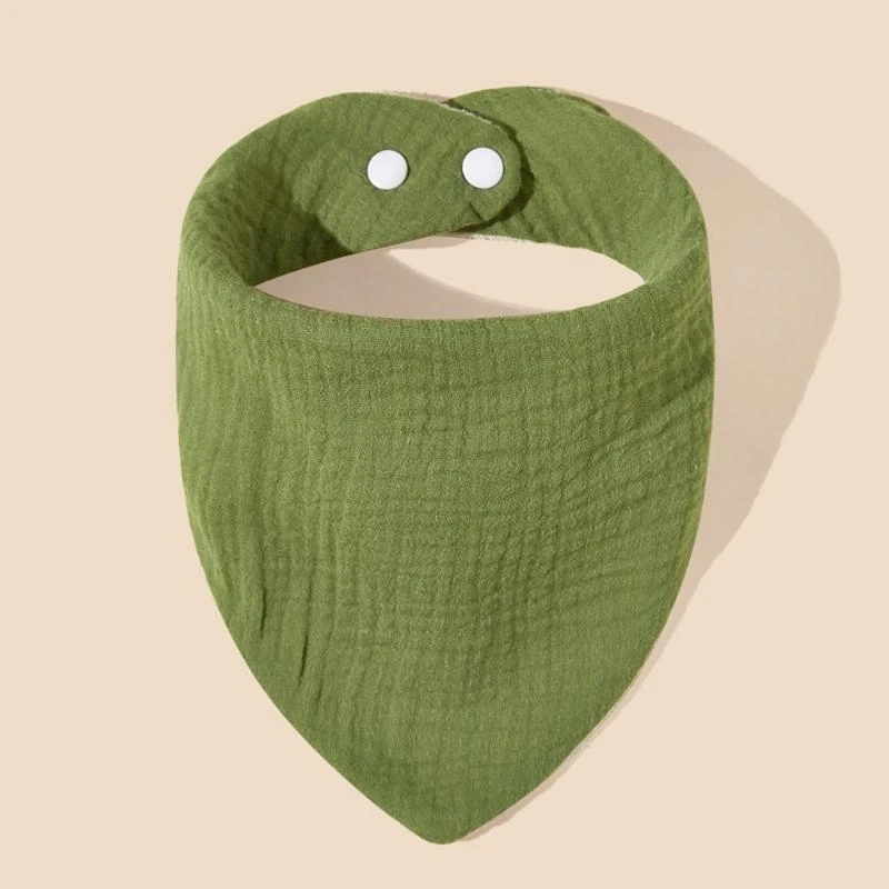 

J15U Baby Bandana Dribble Bibs Soft & Absorbent Baby Teething Bibs Baby Drooling Bibs
