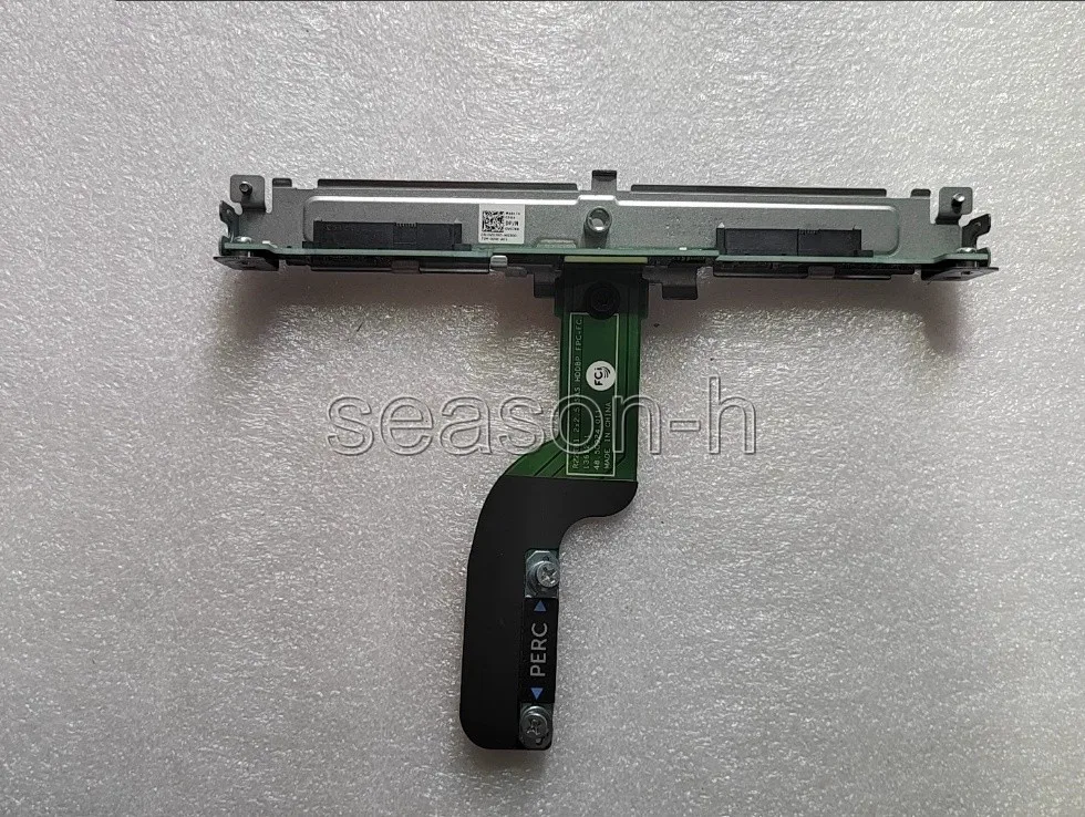POWEREDGE SERVER FC630 2 BAY SFF 2.5" HDD BACKPLANE VG76D