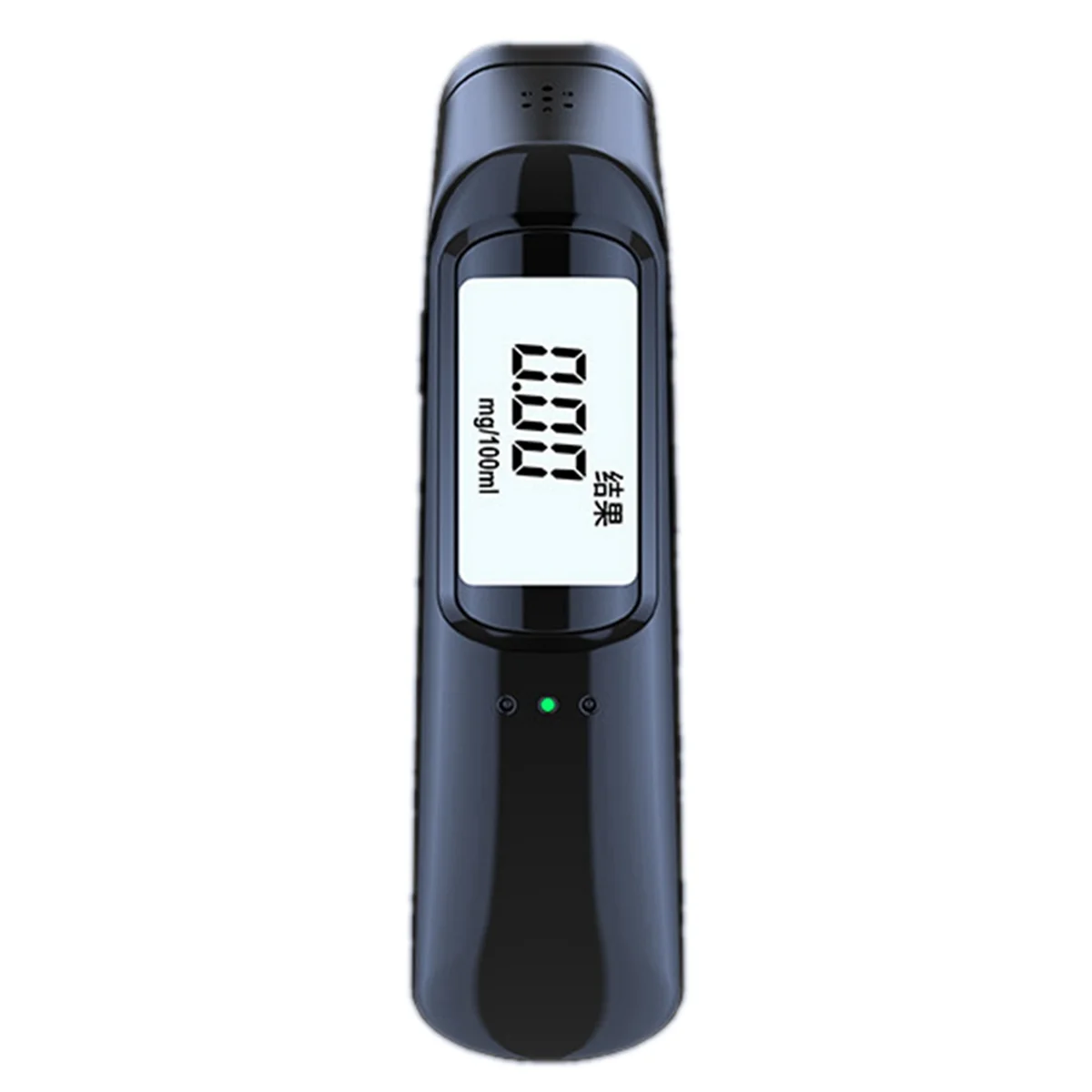 Alcohol Tester Air-Blown Drunk Driving Test Measurement Alcohol Test Instrument Household High-Precision with Voice