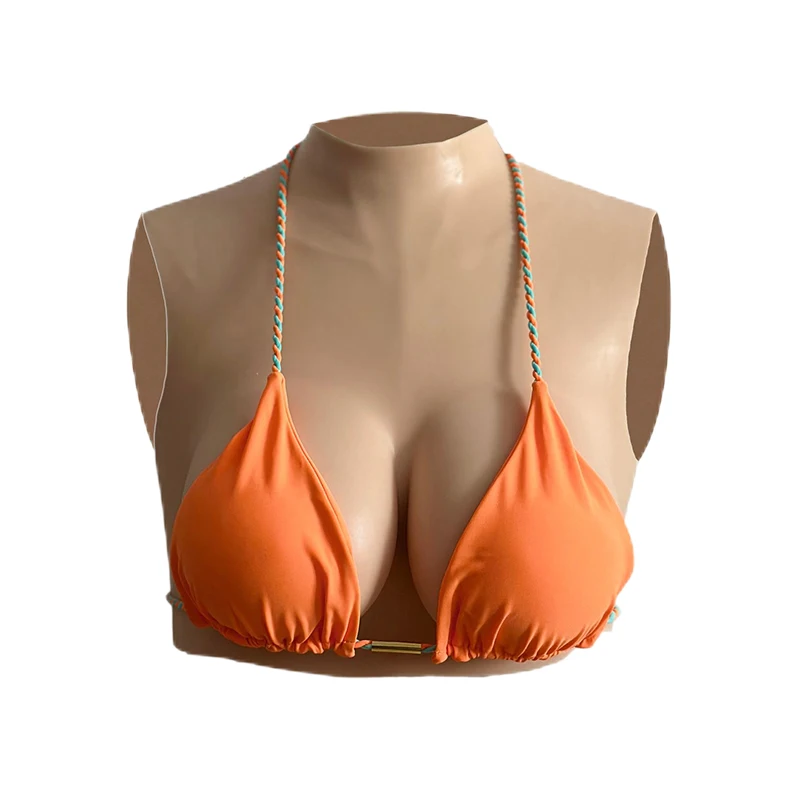 

[Бесшовные силиконовые формы для груди] Бесшовные беспроводные силиконовые формы для груди — непрозрачные, однотонные, можно стирать в руках