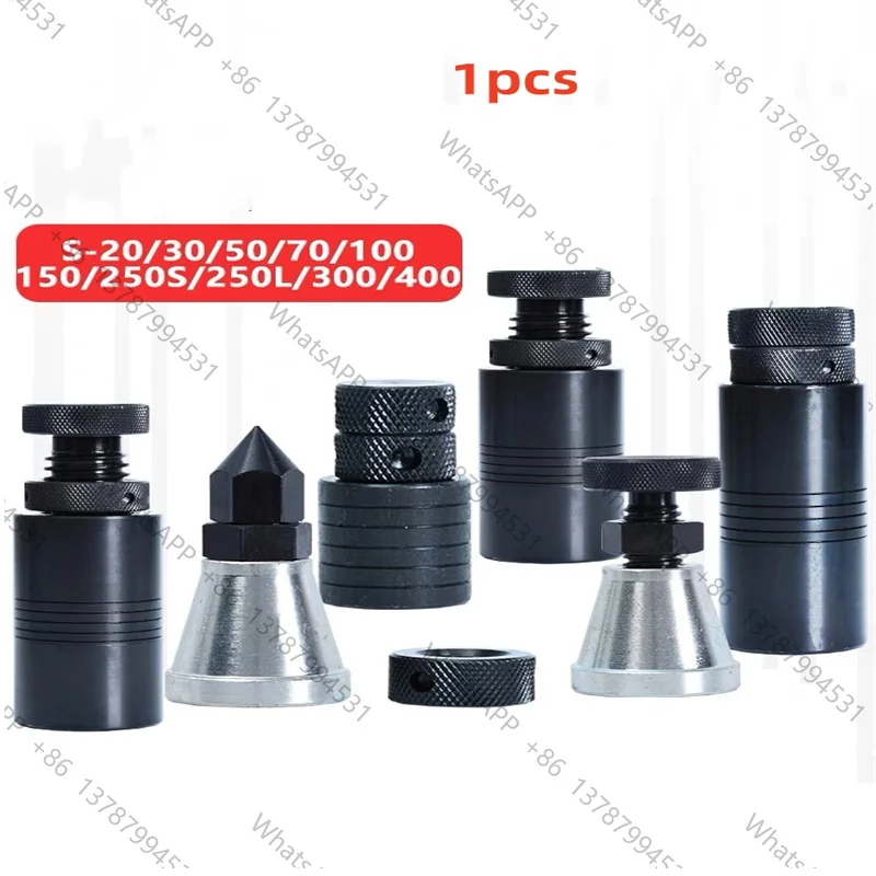 Cylindrical Screw Jack Cone Shape Screw Jack Mold Height Hoist Adjust CNC Milling Injection Machine Cushion Block Manual Adapter