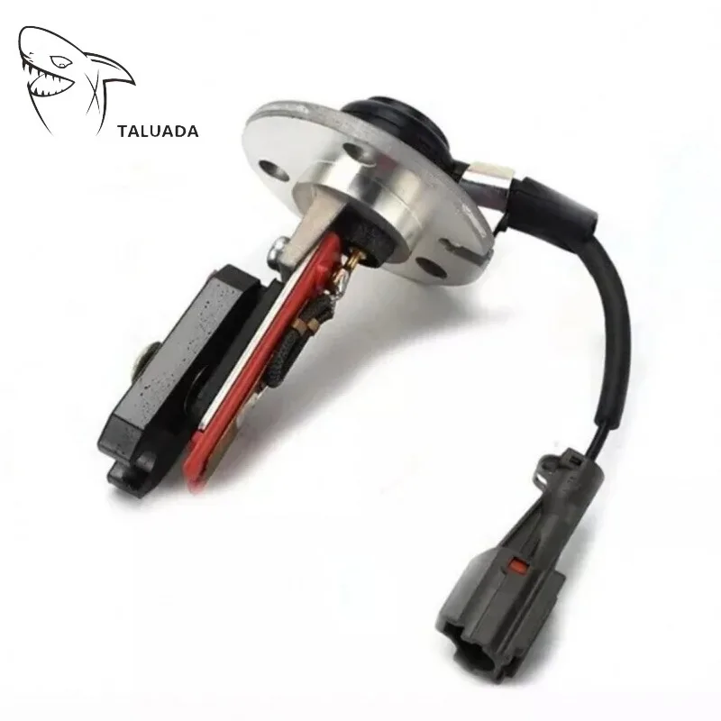 Wholesale 1PCS Generator Oil Level Sensor 8971312230 For ZAX200/240/330 Excavator Diesel Engine Fuel Tank Switch Durable