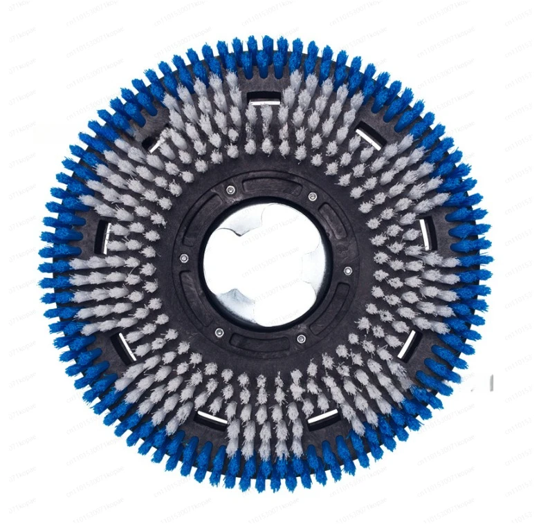 

17 Inch 154 Floor Brush Carpet Brush Needle Holder Needle Tray Floor Cleaning Bot Manipulation Floor Washing Machine Accessories