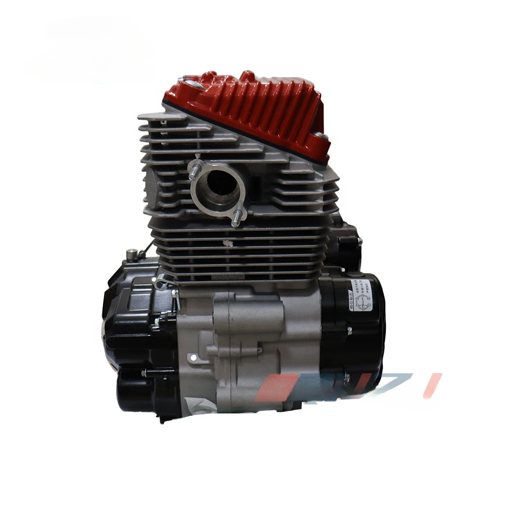 

Wholesale Motorcycle Engine Assembly 4-stroke Air Cooling 5 Speed For 250cc