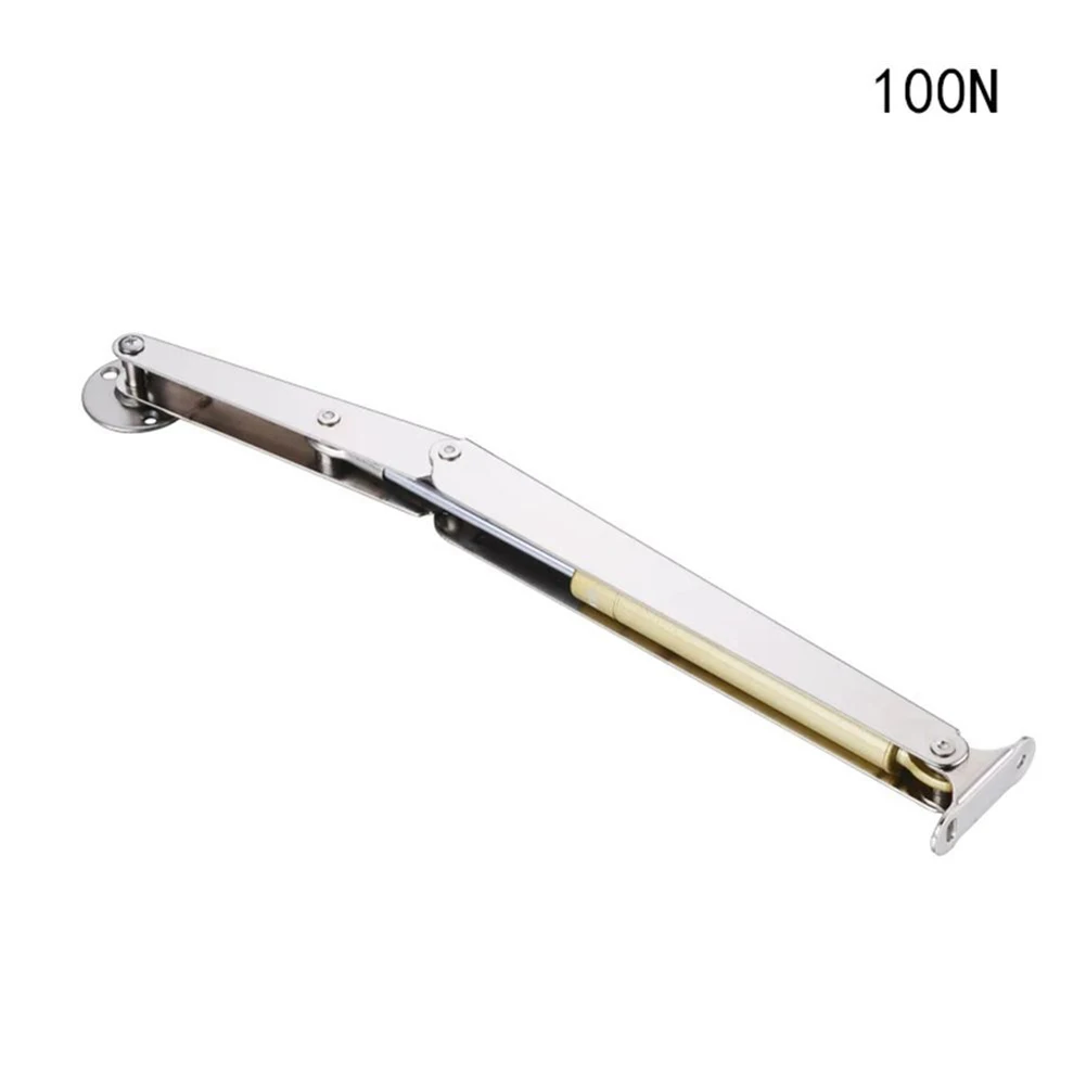 Steel Gas Struts Lift Support For Cabinets Doors Heavy Duty Strong Load Bearing Tatami Gas Spring Support Rod Gas Pressure Rod