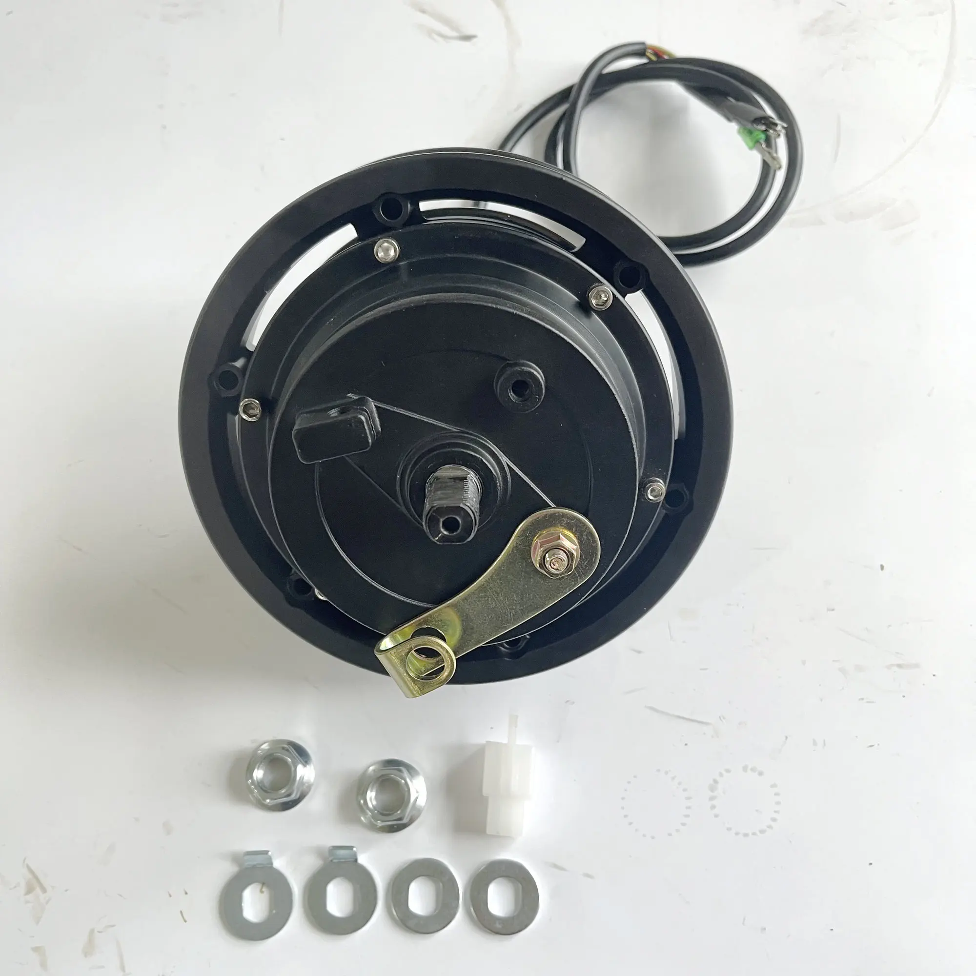 10Inch Split HUB MOTOR BRUSHLESS 48V60V1100w Drum Brake for Skateboard ELECTRIC SCOOTER ATV UTV CONVERSION Parts
