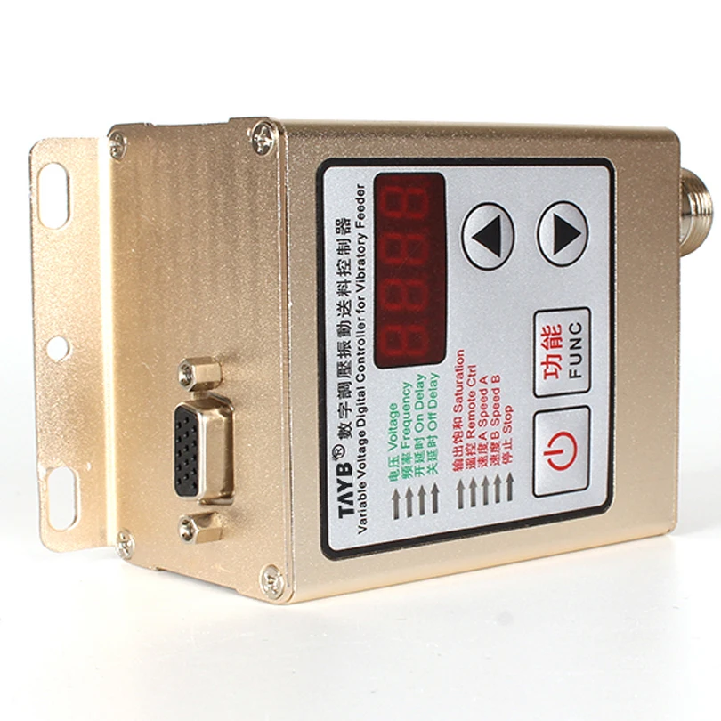 Linear Feeder Vibration Disc Controller Vibration Feeder Variable Voltage Digital Controller For Vibratory Feeder SDVC20-S