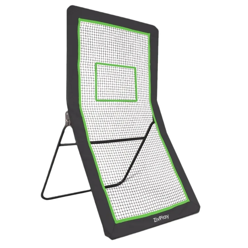 

Rugby baseball rebound net practice net multi-functional training net