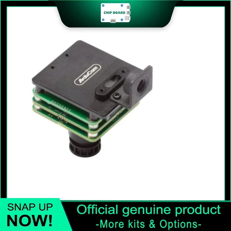 

Камера Arducam Darksee xISP IMX678 8.3MP с ISP для работы при слабом освещении, совместимая с NVIDIA Jetson Orin NX, Orin Nano и Renesas RZ/V2H