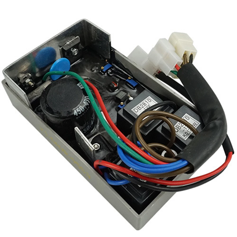 AD41-KI-DAVR-95S3 AVR 10KW DAVR 95S3 для Kipor Avr DAVR 95S3 Автоматический генератор напряжения