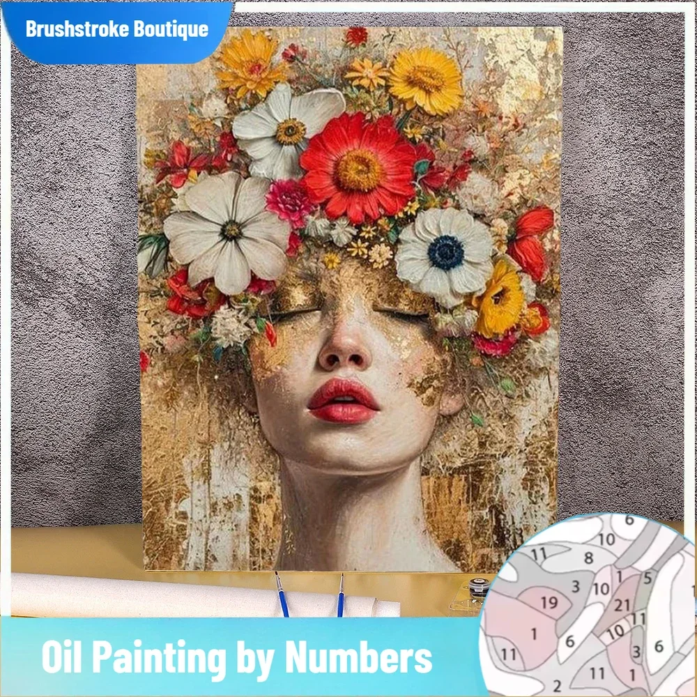 Brushstroke Framele…