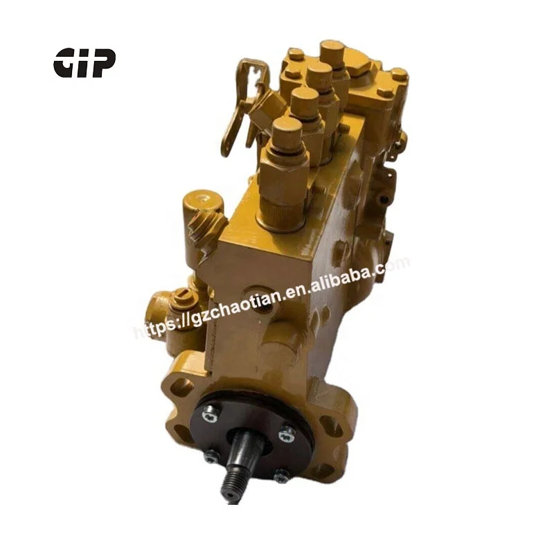 Construction Machinery Parts High Pressure Fuel Pump 312C 312B 3064 S4K S4KT High Pressure Fuel Injection Pump 5I7822