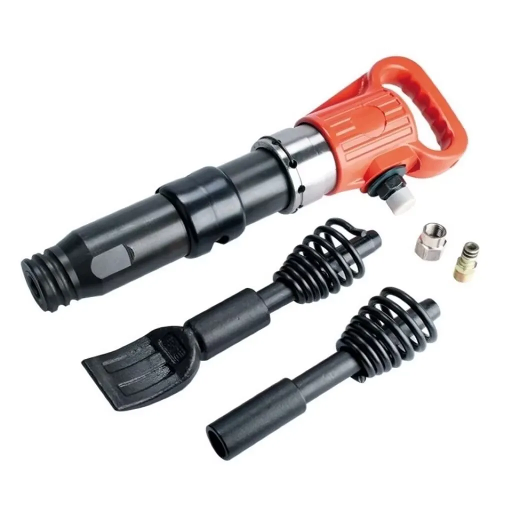 Pneumatic Breaker Tire Removal Tool Handheld Air Pick Hammer for Tire Splitter