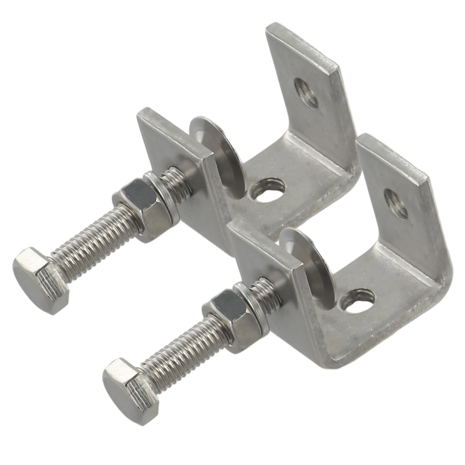 Stainless Steel for tiger Clamp for Mounting U Clamps for ideal for Metal Processing and Automotive Applications