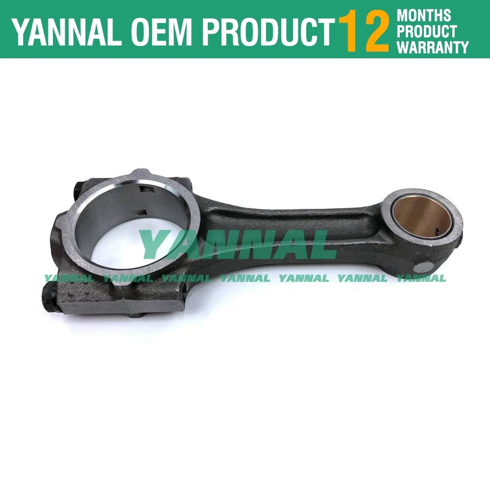 For Kubota V2403 V2403-M-DI Connecting Rod Engine Bobcat E50 E55 S205 Loader