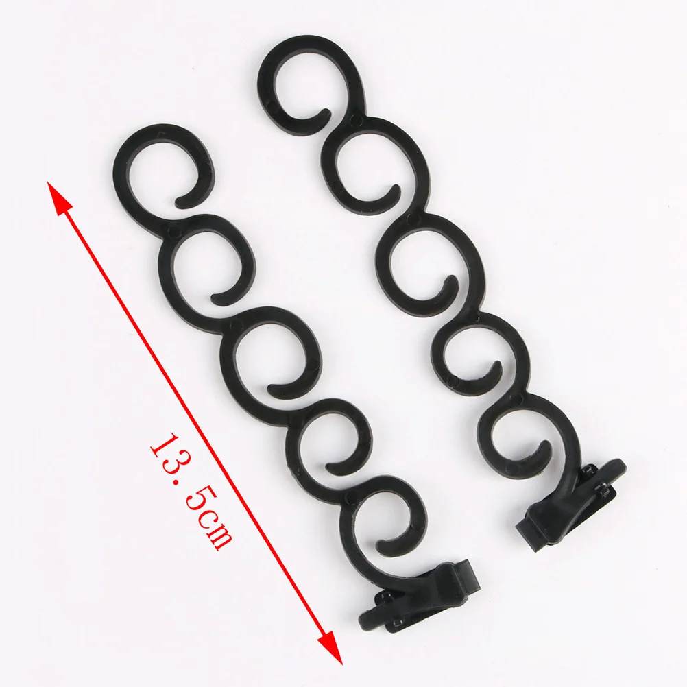 

8Pcs Creative Centipede Hair Braider Tool DIY Hair Styling Tool for Women Vintage French Braid Easy Braiding