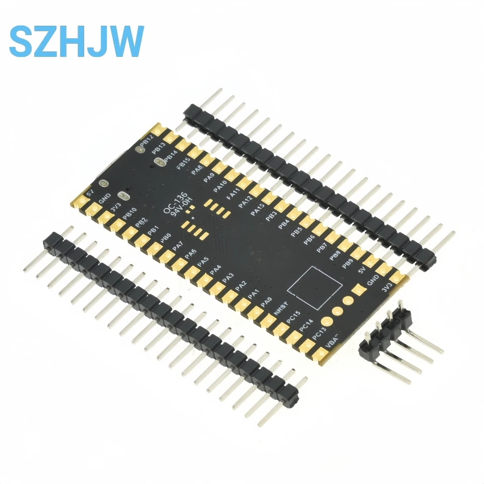 STM32F411CEU6 Development Board - High-Performance STM32F4 Core Mini System Board For Learning And Development