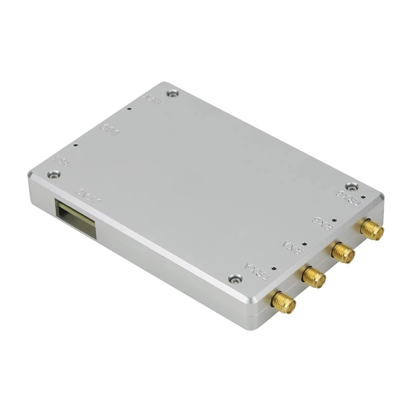 XC7A100T + AD9361 B210 Mini Software Defined Radio Development Kit with CNC Shell&Accessory Pack Replacement