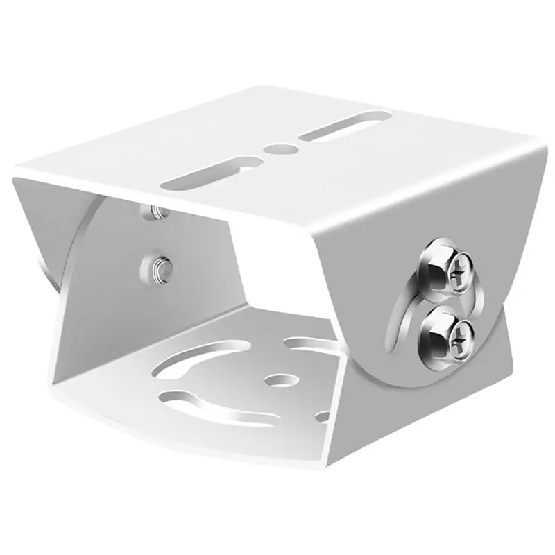 

GROCE-2D Adjustable Duckbill Head Security Surveillance CCTV Camera Mounting Bracket Universal Joint Crossbar Adapter