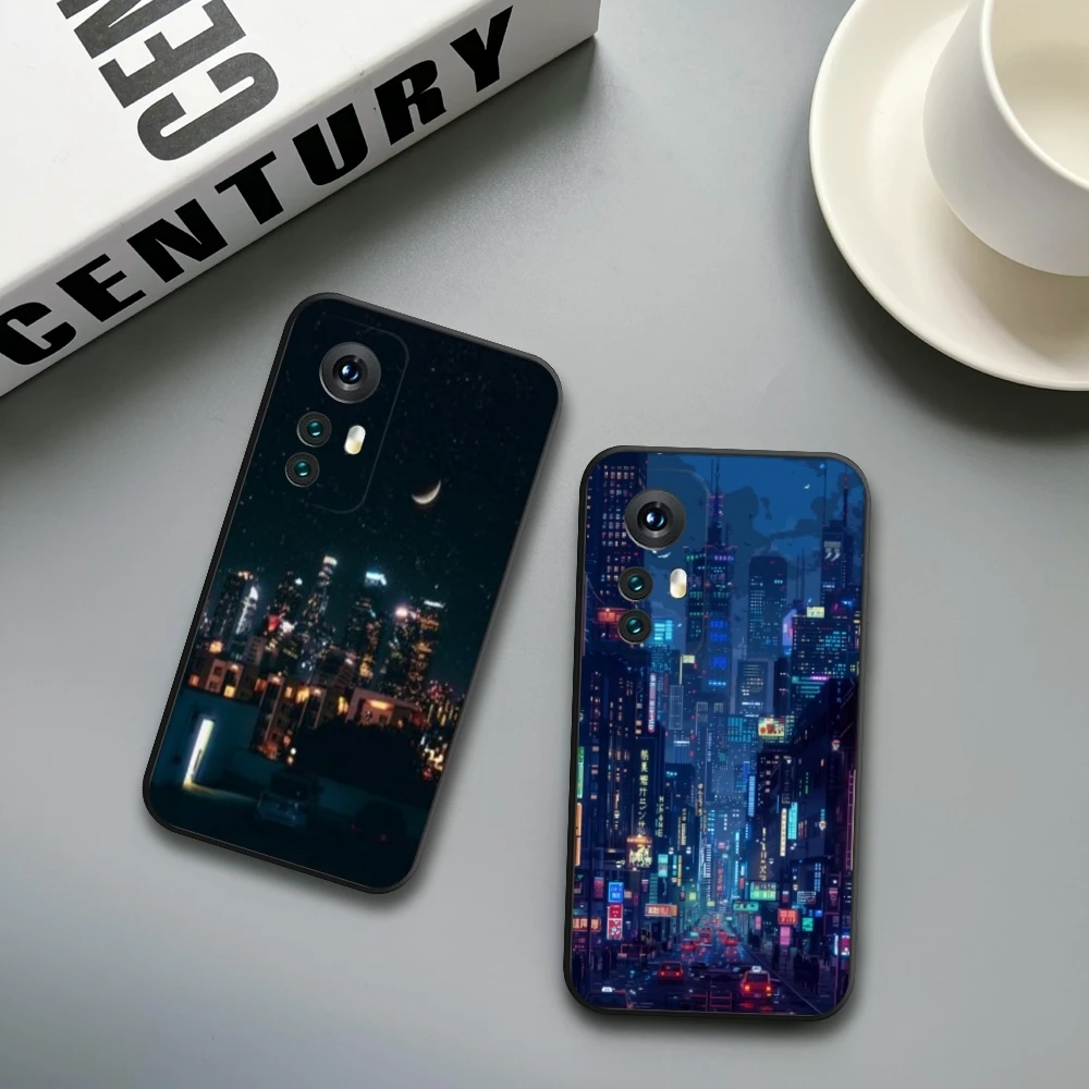 Beer city Phone Case For Xiaomi 14 Ultra 13 12 11 T Lite Redmi Note 13 12 11 10 C Pro plus A 5G Covers