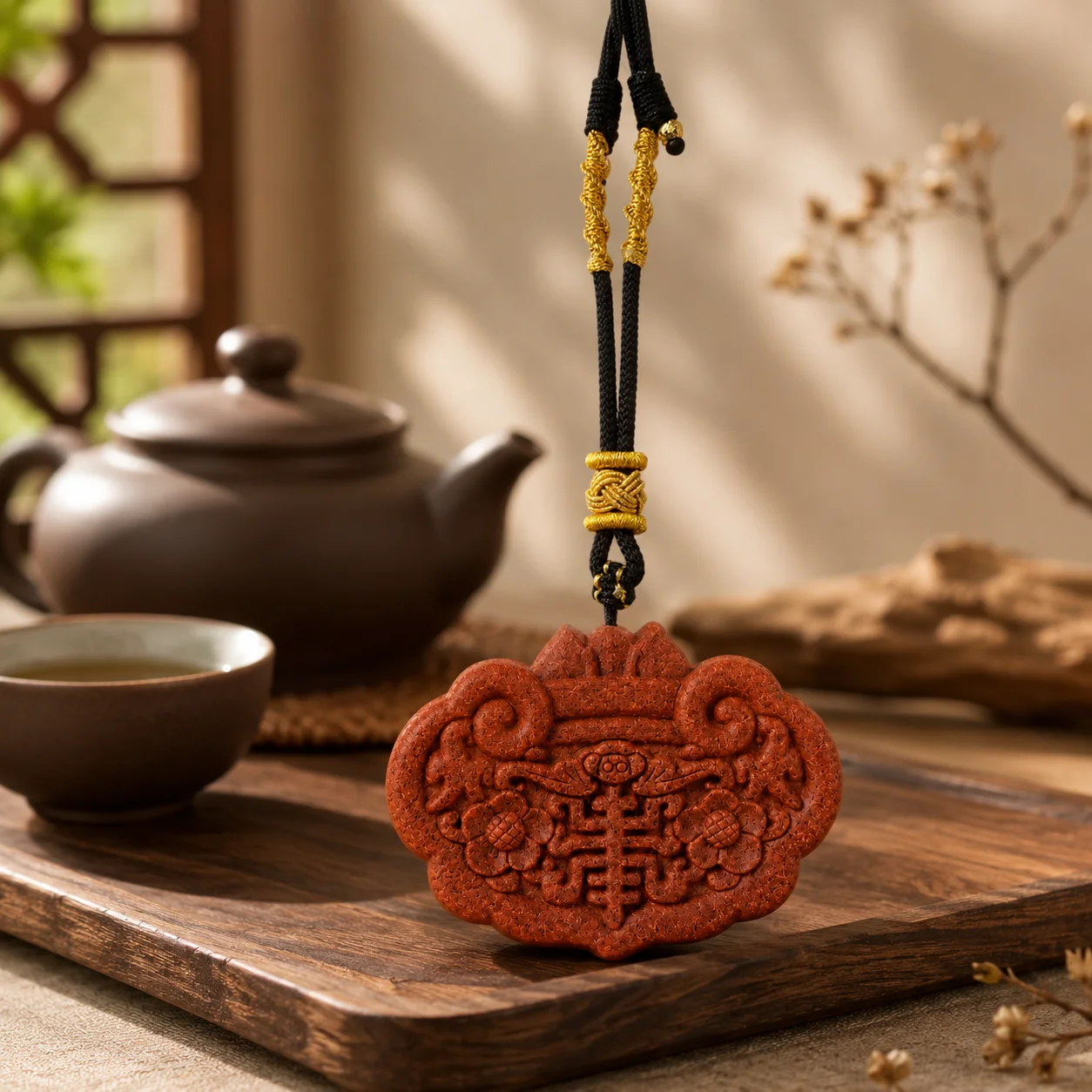 Pingente de Incenso Herbal Nat - Zen Herbal Wellness avaliação e preço