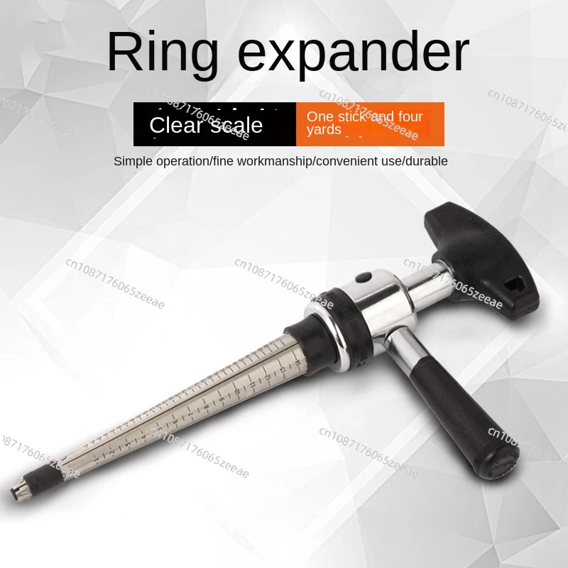 Hand Held Ring Expander Ring Expander Meson Expander Gold Making Tools Jewelry Equipment